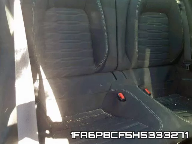 1FA6P8CF5H5333271 фото 6