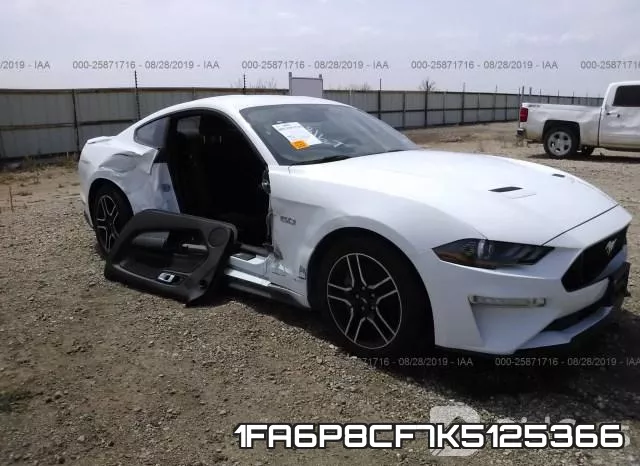 1FA6P8CF7K5125366 фото 3