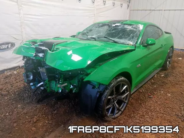 1FA6P8CF7K5199354 фото 3
