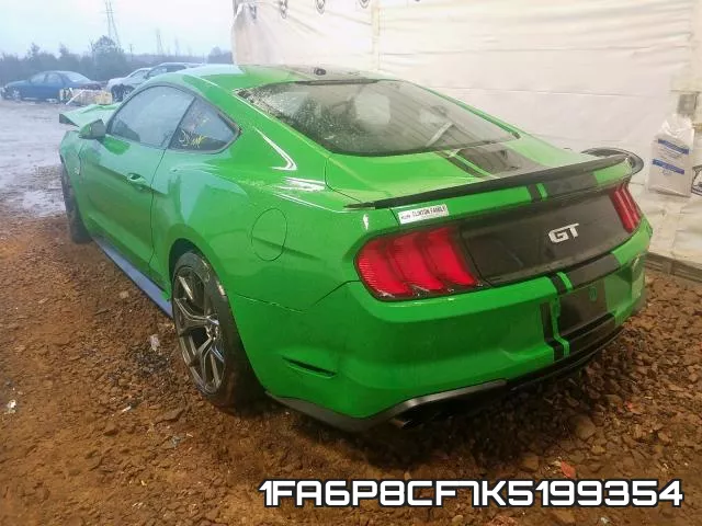 1FA6P8CF7K5199354 фото 4