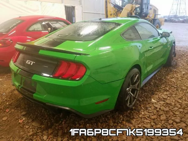 1FA6P8CF7K5199354 фото 5
