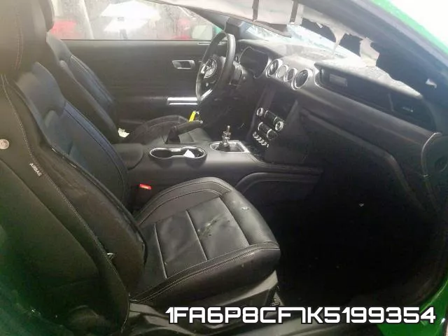 1FA6P8CF7K5199354 фото 6