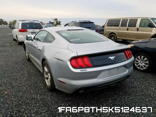 1FA6P8TH5K5124637 фото 3