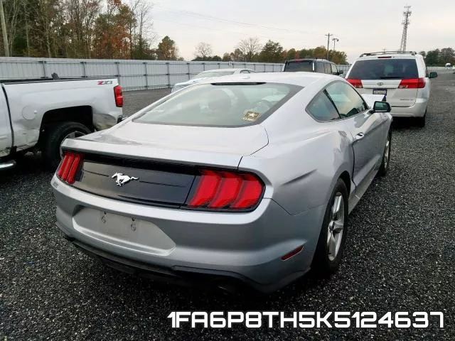 1FA6P8TH5K5124637 фото 4