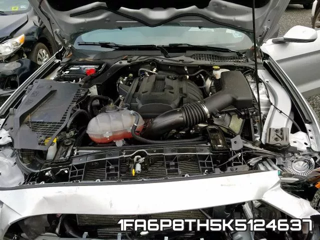 1FA6P8TH5K5124637 фото 7