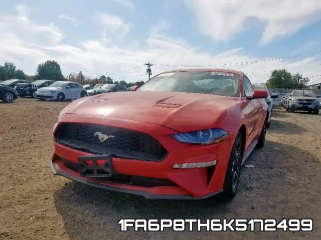 1FA6P8TH6K5172499 фото 3
