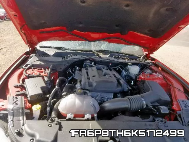 1FA6P8TH6K5172499 фото 8