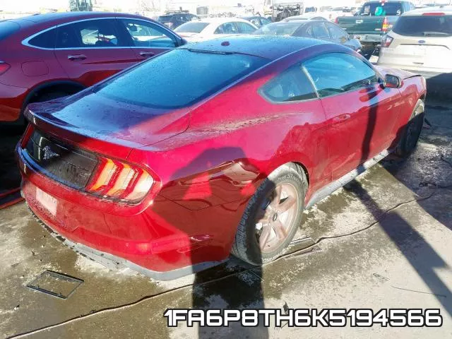 1FA6P8TH6K5194566 фото 3