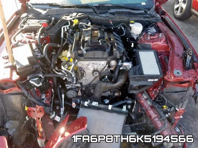 1FA6P8TH6K5194566 фото 6