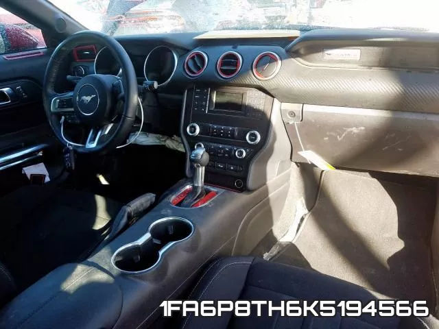 1FA6P8TH6K5194566 фото 8