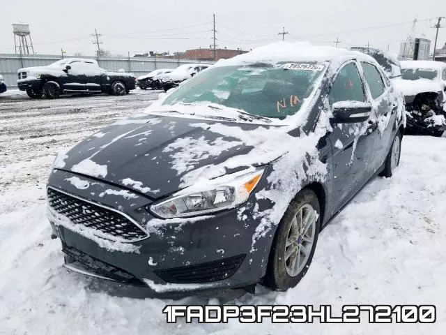 1FADP3F23HL272100 фото 3