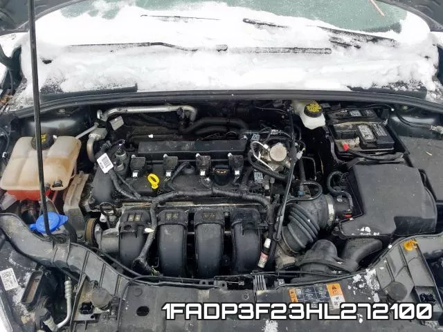 1FADP3F23HL272100 фото 7
