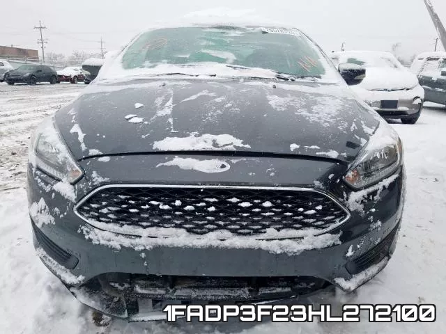 1FADP3F23HL272100 фото 8