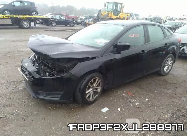 1FADP3F2XJL288977 фото 2