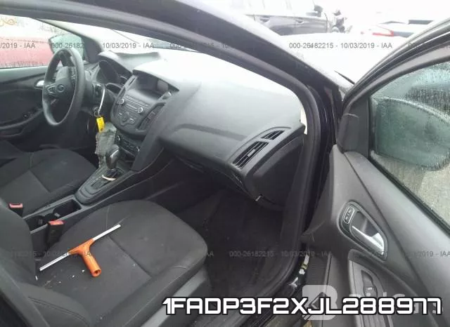 1FADP3F2XJL288977 фото 4
