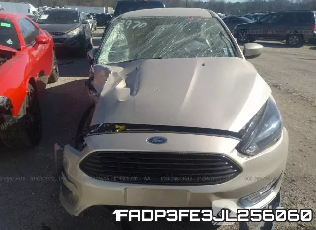 1FADP3FE3JL256060 фото 2