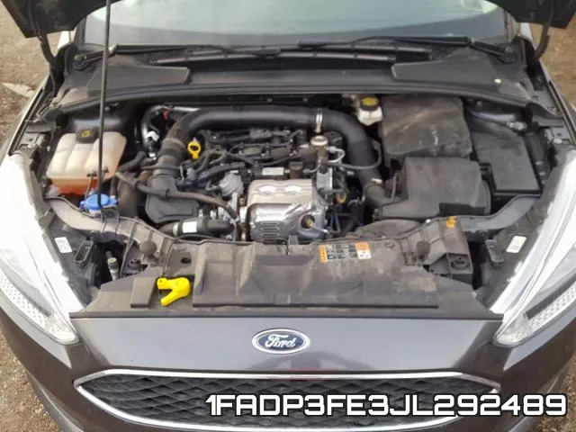 1FADP3FE3JL292489 фото 6