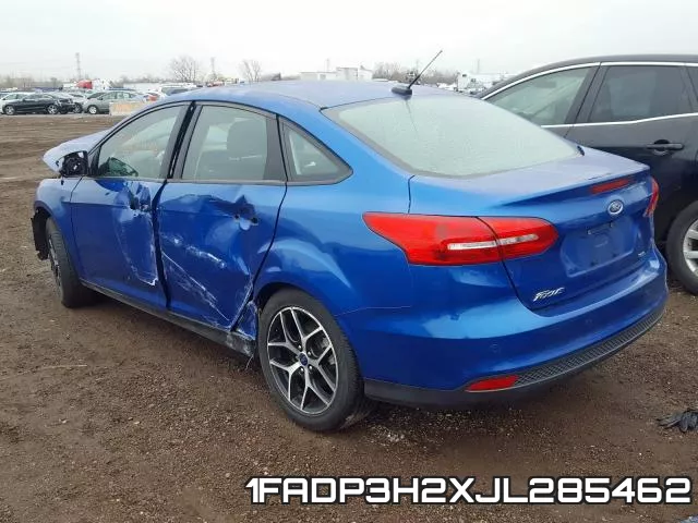 1FADP3H2XJL285462 фото 4