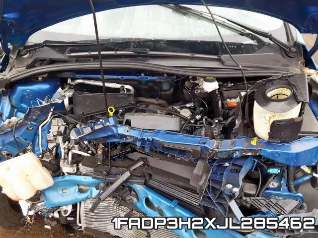 1FADP3H2XJL285462 фото 8