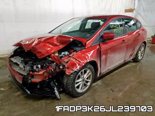 1FADP3K26JL239703 фото 3