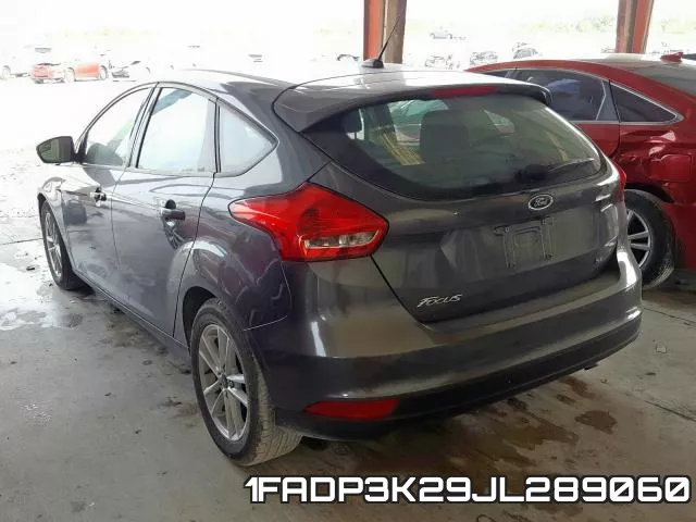 1FADP3K29JL289060 фото 2