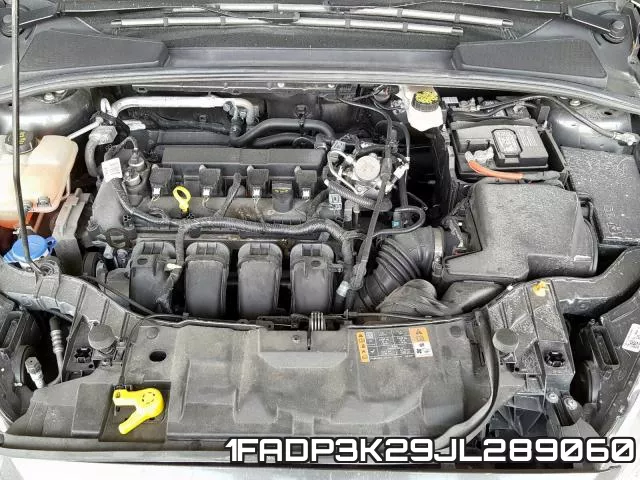 1FADP3K29JL289060 фото 5