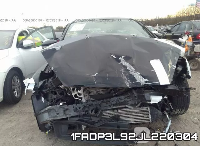 1FADP3L92JL220304 фото 4
