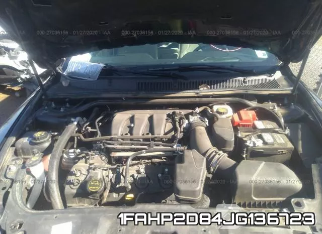 1FAHP2D84JG136723 фото 2