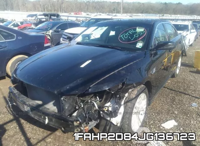 1FAHP2D84JG136723 фото 3
