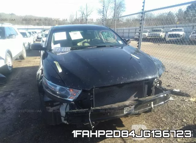 1FAHP2D84JG136723 фото 6