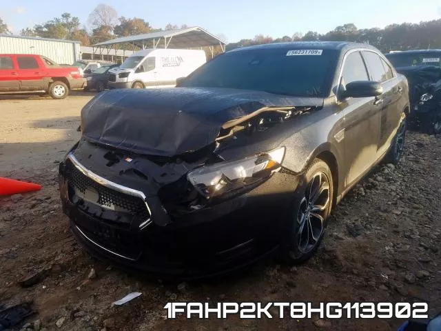 1FAHP2KT8HG113902 фото 3