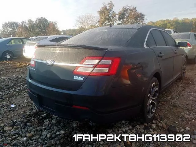 1FAHP2KT8HG113902 фото 5