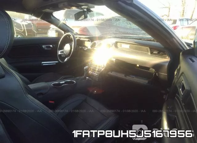 1FATP8UH5J5167956 фото 3