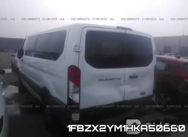 1FBZX2YM1HKA50660 фото 2