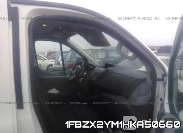 1FBZX2YM1HKA50660 фото 4