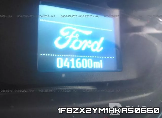 1FBZX2YM1HKA50660 фото 6