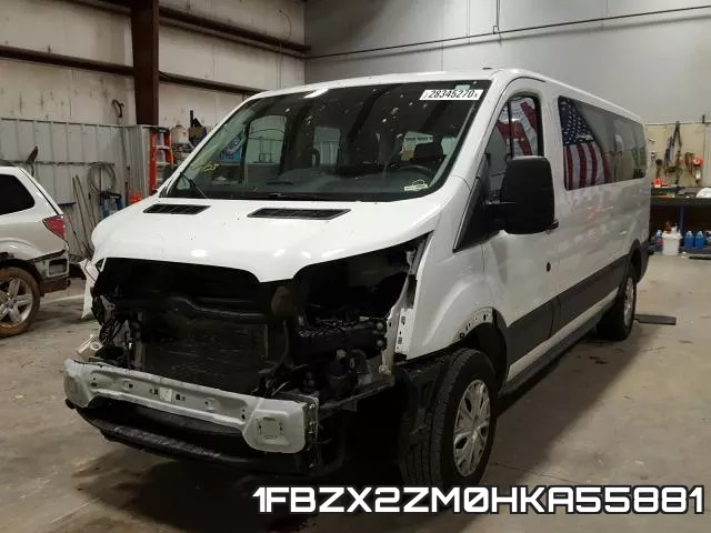 1FBZX2ZM0HKA55881 фото 3