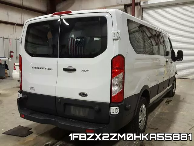 1FBZX2ZM0HKA55881 фото 4