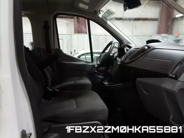 1FBZX2ZM0HKA55881 фото 5