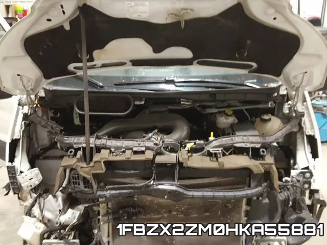 1FBZX2ZM0HKA55881 фото 7