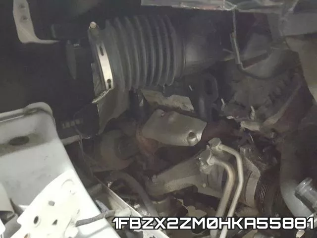 1FBZX2ZM0HKA55881 фото 8