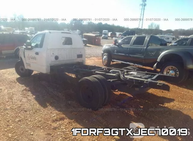 1FDRF3GTXJEC70019 фото 3