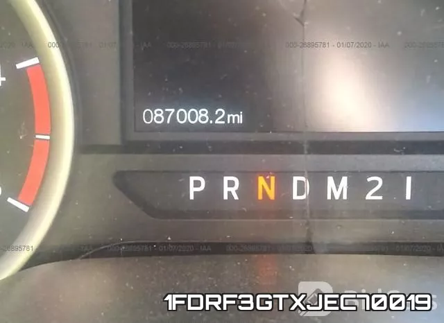1FDRF3GTXJEC70019 фото 6