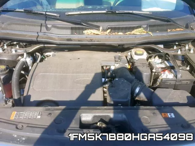 1FM5K7B80HGA54098 фото 6