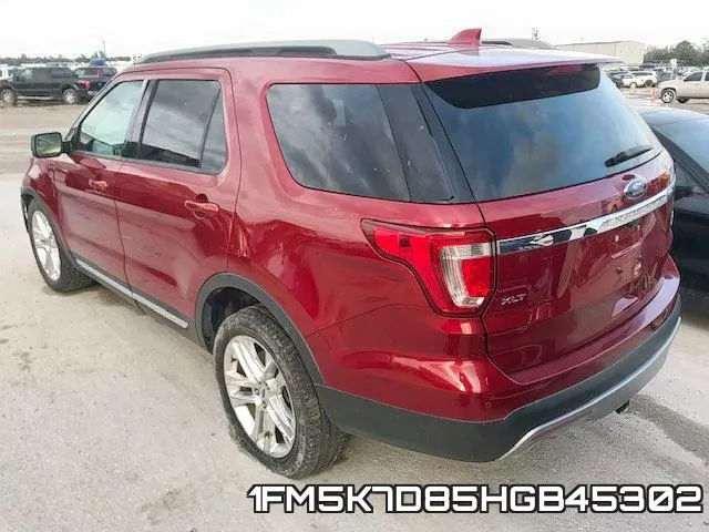 1FM5K7D85HGB45302 фото 4