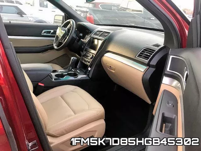 1FM5K7D85HGB45302 фото 6