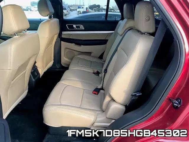 1FM5K7D85HGB45302 фото 7