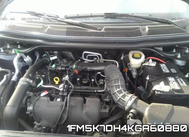 1FM5K7DH4KGA60880 фото 2