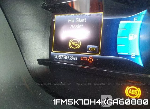 1FM5K7DH4KGA60880 фото 7