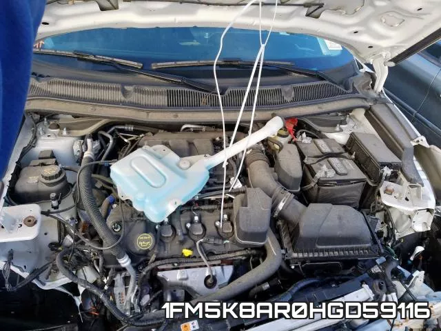 1FM5K8AR0HGD59116 фото 5